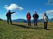 ZUCCONE CAMPELLI E CIMA DI PIAZZO, ventosi, fressschi e...belli! 